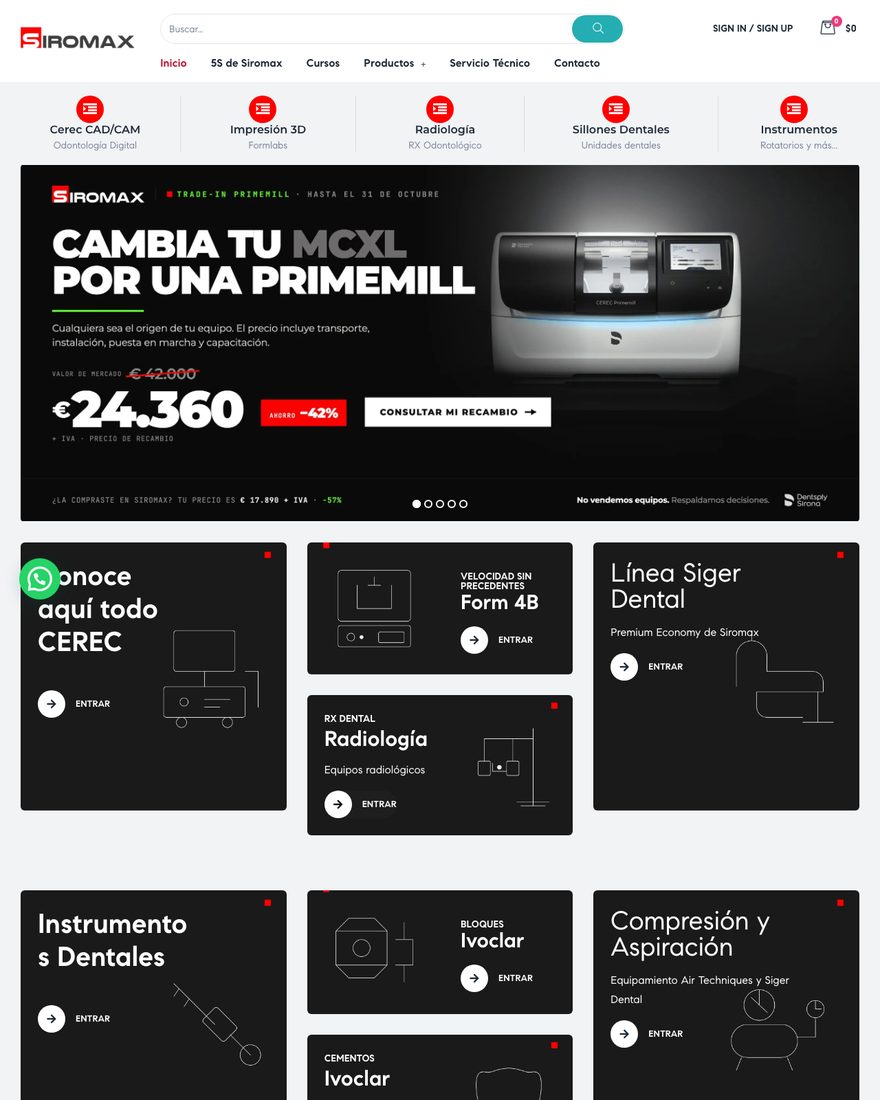 Siromax